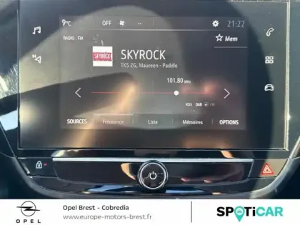 Photo 25 Opel Corsa  -e 136ch Elegance