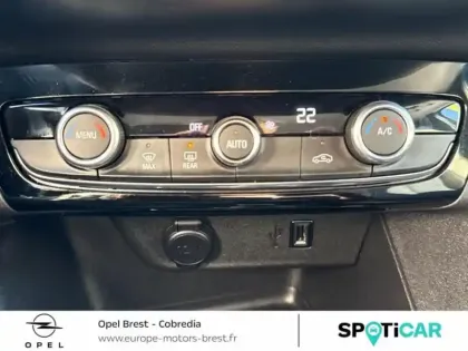 Photo 14 Opel Corsa  -e 136ch Elegance