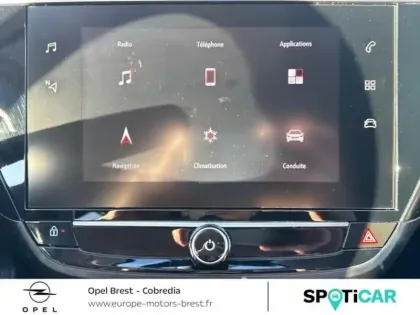 Photo 11 Opel Corsa  -e 136ch Elegance