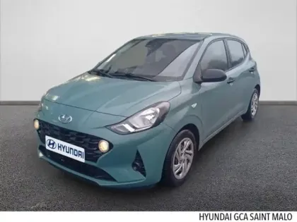 Photo Hyundai I10 1.0 67ch Eco Initia Initia
