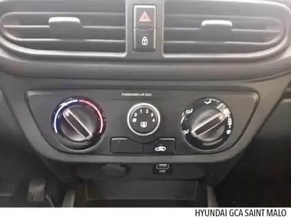 Photo 10 Hyundai I10  1.0 67ch ECO Initia