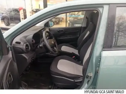 Photo 12 Hyundai I10  1.0 67ch ECO Initia