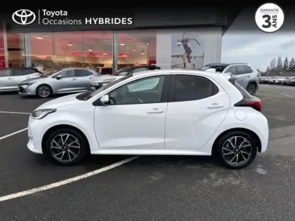 Photo 11 Toyota Yaris  116h Design 5p MY22
