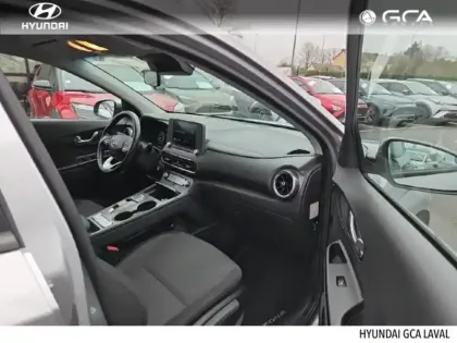 Photo 12 Hyundai Kona  Electric 39kWh - 136ch Intuitive