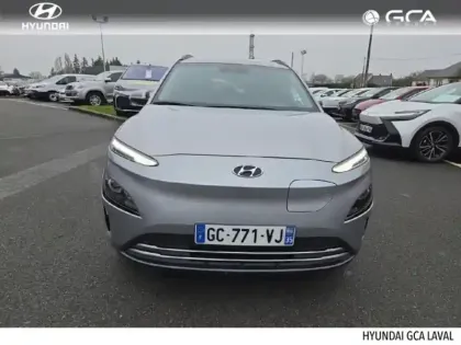 Photo 10 Hyundai Kona  Electric 39kWh - 136ch Intuitive