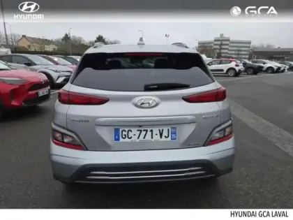 Photo 9 Hyundai Kona  Electric 39kWh - 136ch Intuitive
