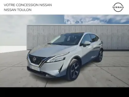 Photo Nissan Qashqai