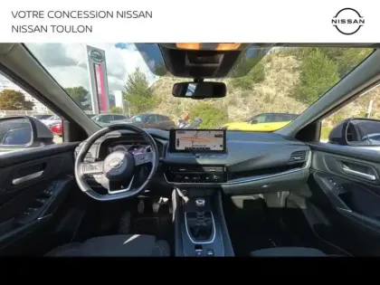 Photo 7 Nissan Qashqai  1.3 Mild Hybrid 140ch N-Connecta