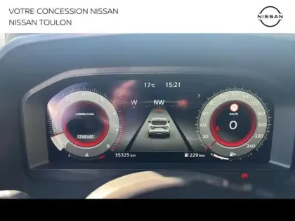 Photo 14 Nissan Qashqai  1.3 Mild Hybrid 140ch N-Connecta