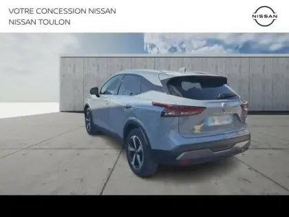 Photo 8 Nissan Qashqai  1.3 Mild Hybrid 140ch N-Connecta