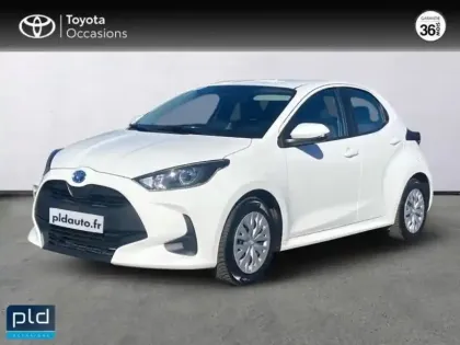 Photo Toyota Yaris