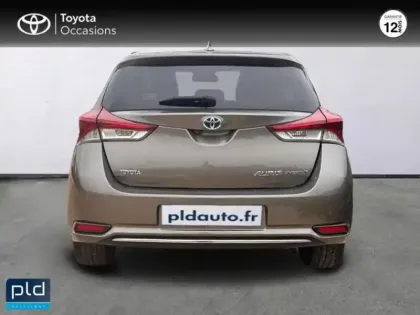 Photo 6 Toyota Auris  HSD 136h Executive