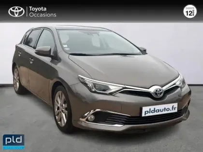 Photo 5 Toyota Auris  HSD 136h Executive