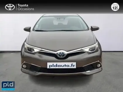 Photo 7 Toyota Auris  HSD 136h Executive