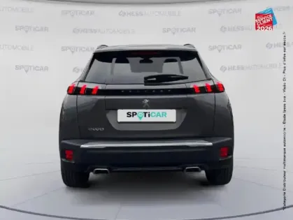 Photo 6 Peugeot 2008  1.2 PureTech 130ch S&S Style