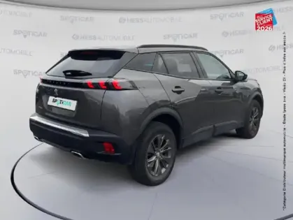 Photo 5 Peugeot 2008  1.2 PureTech 130ch S&S Style