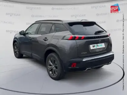 Photo 7 Peugeot 2008  1.2 PureTech 130ch S&S Style