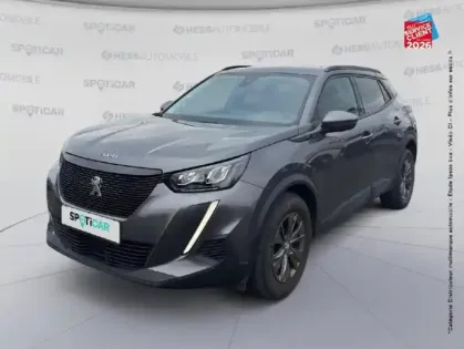 Photo Peugeot 2008