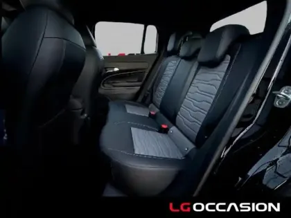 Photo 10 Jeep Avenger  1.2 Turbo T3 145ch MHEV Upland BVR6 4xe