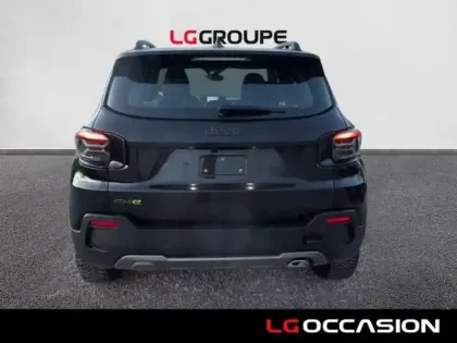 Photo 5 Jeep Avenger  1.2 Turbo T3 145ch MHEV Upland BVR6 4xe