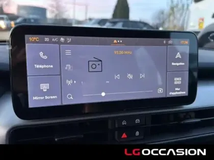 Photo 14 Jeep Avenger  1.2 Turbo T3 145ch MHEV Upland BVR6 4xe