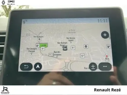 Photo 13 Renault Arkana  1.3 TCe mild hybrid 140ch Evolution EDC -22