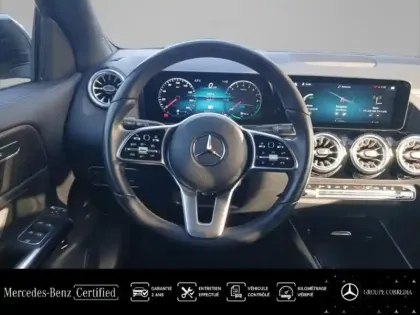 Photo 6 Mercedes GLA  250 e 160+102ch Business Line 8G-DCT