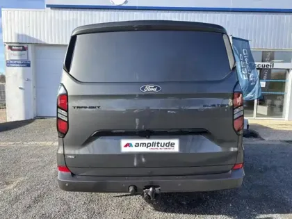 Photo 5 Ford Custom Gén. II Ph1 Limited 1