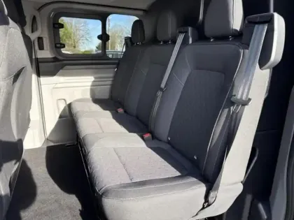 Photo 11 Ford Custom Gén. II Ph1 Limited 1