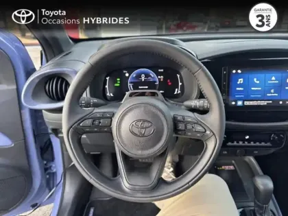 Photo 8 Toyota Aygo  X 116h Graphic