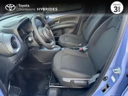 Photo 10 Toyota Aygo  X 116h Graphic