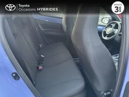 Photo 6 Toyota Aygo  X 116h Graphic