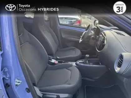 Photo 5 Toyota Aygo  X 116h Graphic