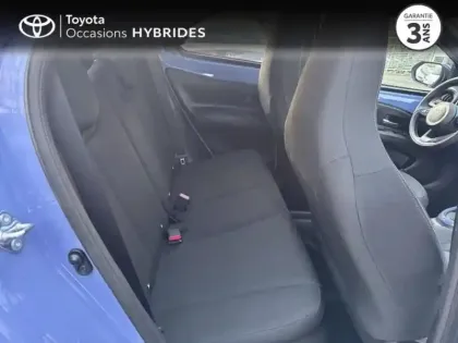 Photo 11 Toyota Aygo  X 116h Graphic