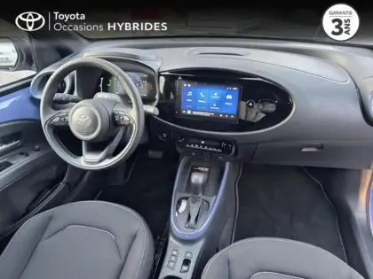 Photo 7 Toyota Aygo  X 116h Graphic