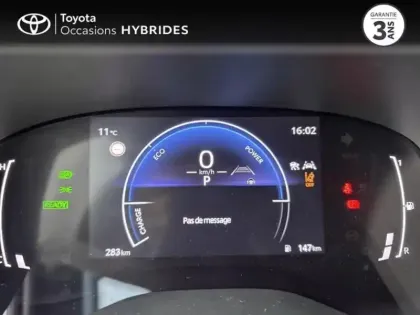 Photo 13 Toyota Aygo  X 116h Graphic