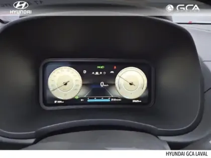 Photo 5 Hyundai Kona  Electric 39kWh - 136ch Intuitive