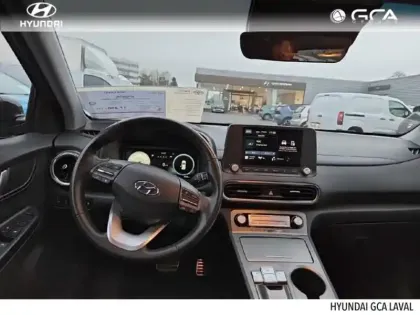 Photo 13 Hyundai Kona  Electric 39kWh - 136ch Intuitive