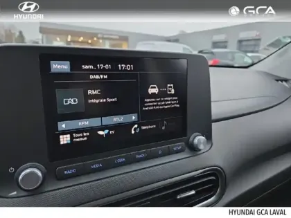 Photo 6 Hyundai Kona  Electric 39kWh - 136ch Intuitive