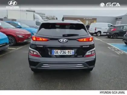 Photo 9 Hyundai Kona  Electric 39kWh - 136ch Intuitive