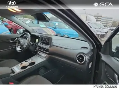 Photo 11 Hyundai Kona  Electric 39kWh - 136ch Intuitive
