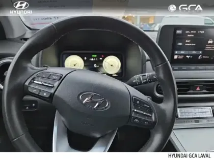 Photo 14 Hyundai Kona  Electric 39kWh - 136ch Intuitive