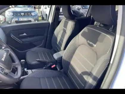 Photo 9 Dacia Duster  1.0 ECO-G 100ch  Journey + 4x2