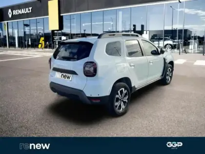 Photo 5 Dacia Duster  1.0 ECO-G 100ch  Journey + 4x2