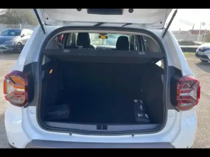 Photo 11 Dacia Duster  1.0 ECO-G 100ch  Journey + 4x2