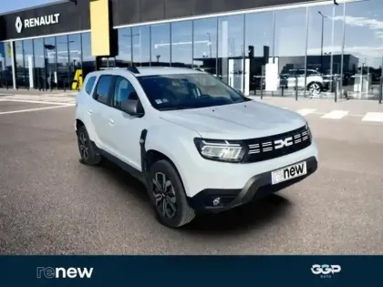 Photo 7 Dacia Duster  1.0 ECO-G 100ch  Journey + 4x2