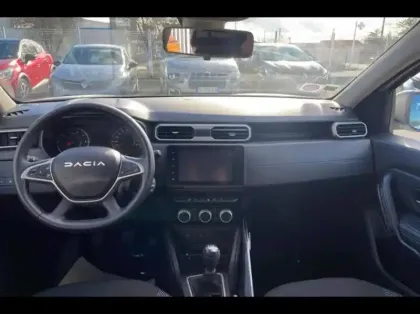 Photo 8 Dacia Duster  1.0 ECO-G 100ch  Journey + 4x2