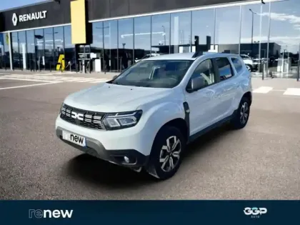 Photo Dacia Duster