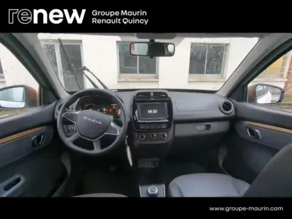 Photo 9 Dacia Spring  65ch Extreme