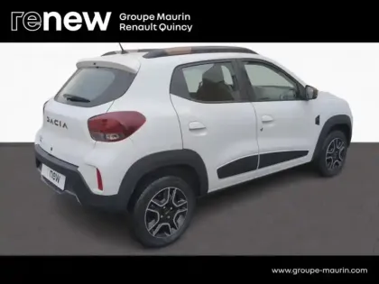 Photo 5 Dacia Spring  65ch Extreme